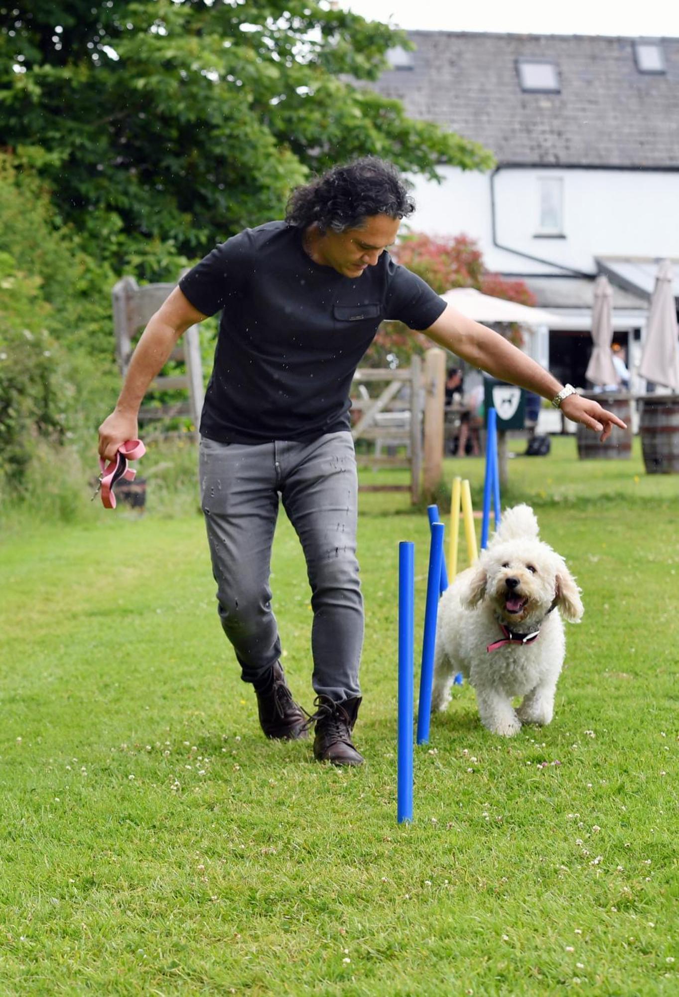 The Greyhound Inn And Hotel Usk Luaran gambar